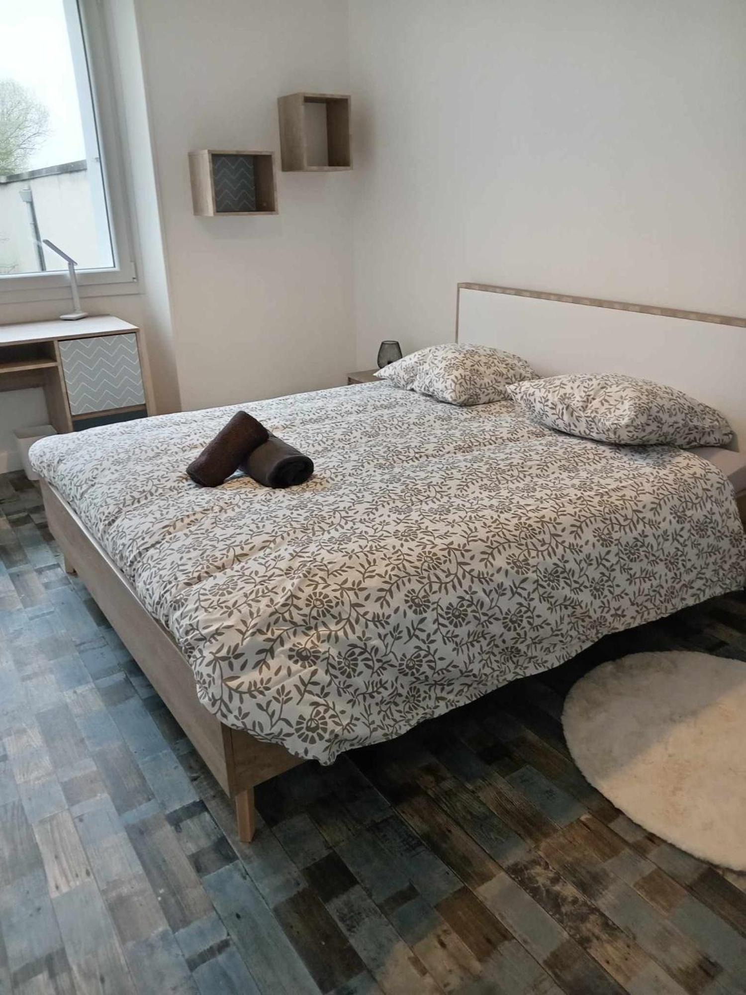 Moderne Lumineux Centre Et A 5 Min Proche Place Strasbourg Apartment Brest