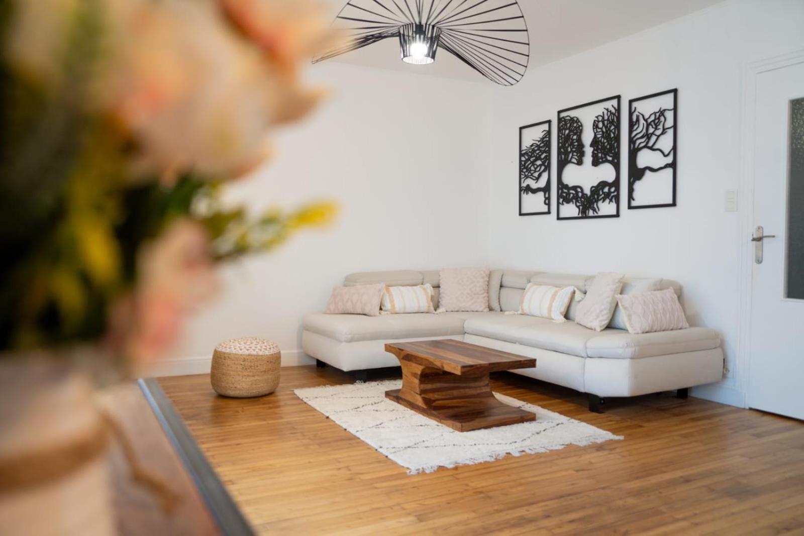 Moderne Lumineux Centre Et A 5 Min Proche Place Strasbourg Apartment *