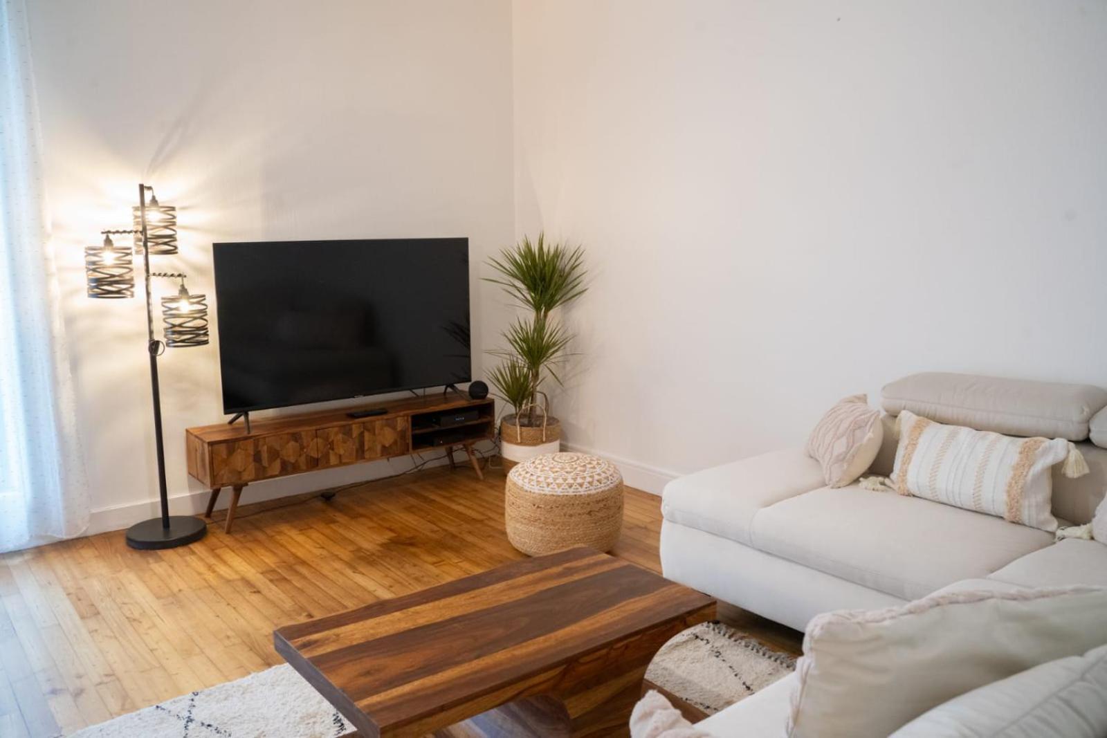 Moderne Lumineux Centre Et A 5 Min Proche Place Strasbourg Apartment *